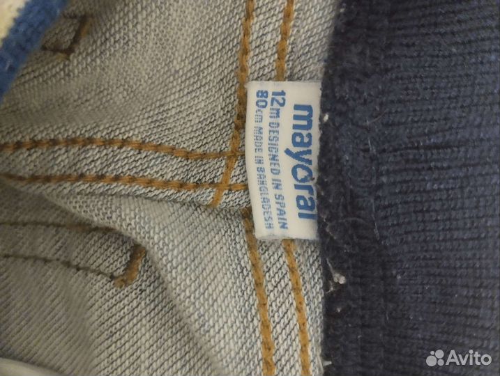 Вещи пакетом mayoral