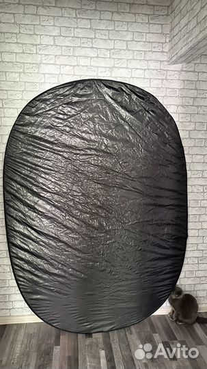 Отражатель для фото 5 в 1 2 на 1,5 м