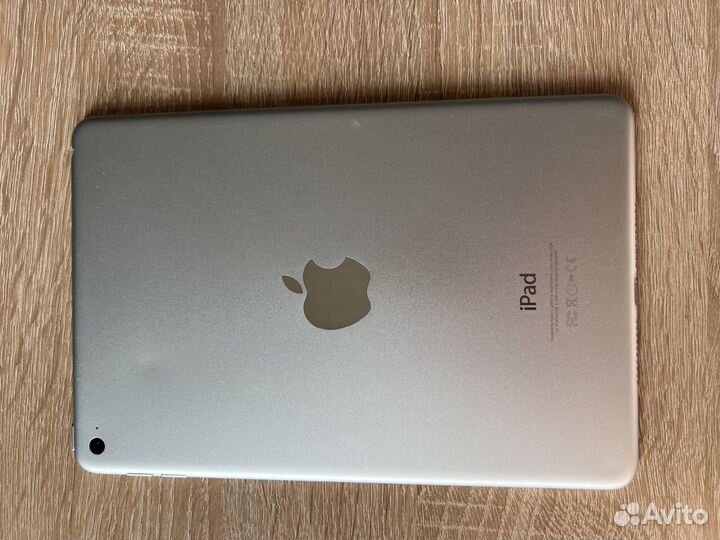 iPad mini 4 128gb