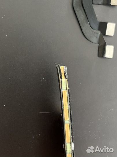 Плата на iPhone X 256