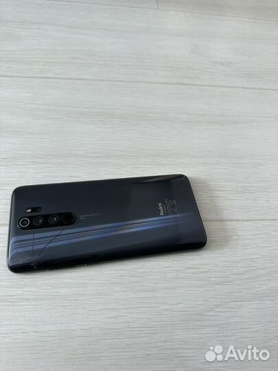 Телефон xiaomi redmi note 8 pro