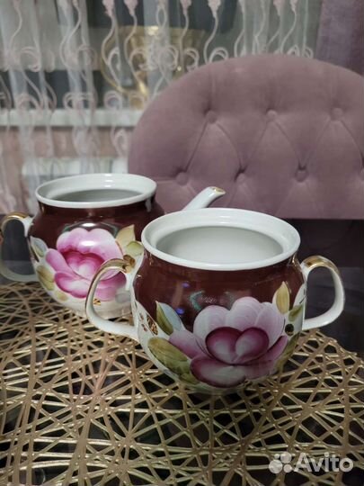 Сервиз чайный