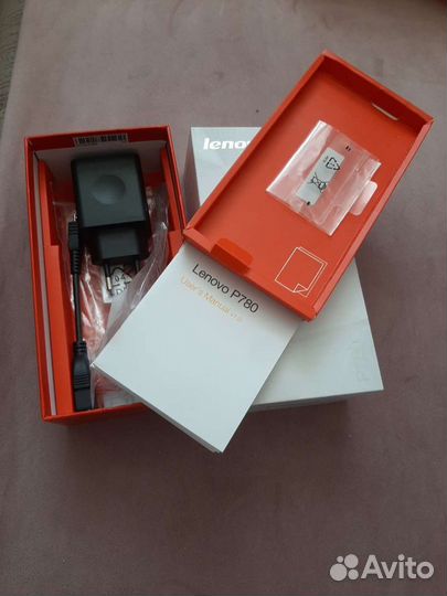 Lenovo p780