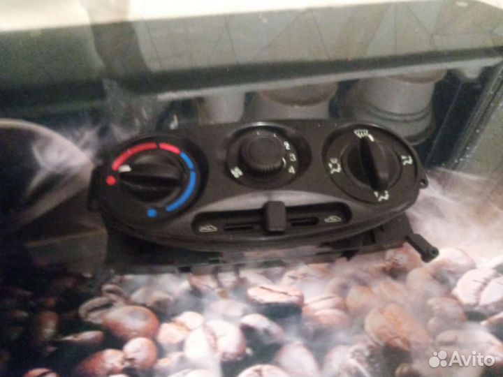 Регулятор печки калина