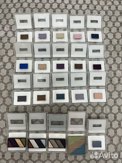 Mary kay тени косметика