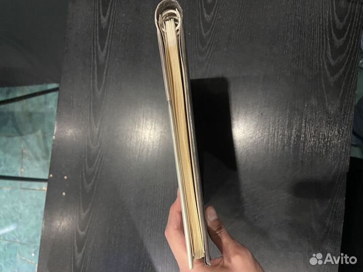 Винтажный фото альбом