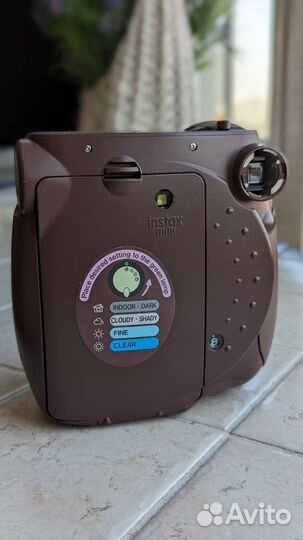 Фотоаппарат Полароид Fujifilm Instax Mini 7S