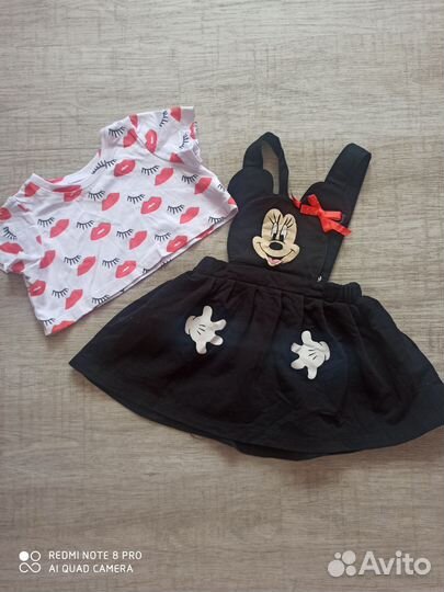 Сарафан для девочки