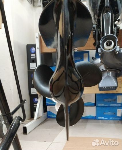 Лодочный мотор marlin MP 9.9 awrs PRO