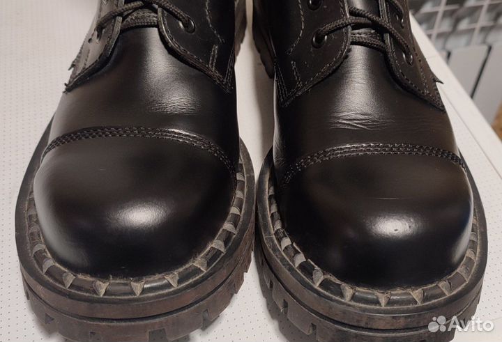 Ботинки Gregor 42 camelot grinders steel ranger hd