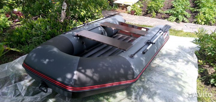 Надувная лодка пвх