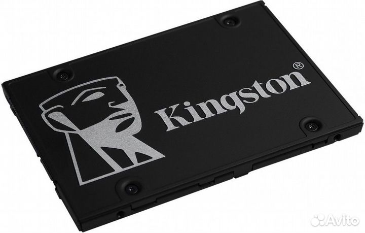 SSD 1Tb Kingston KC600 Series (SKC600/1024G)
