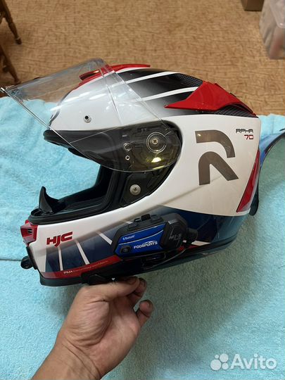 Шлем HJC rpha 70