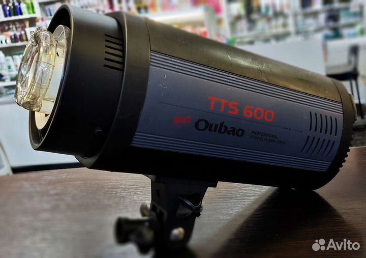 Свет для студийной съемки