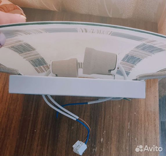 Светильники потолочный