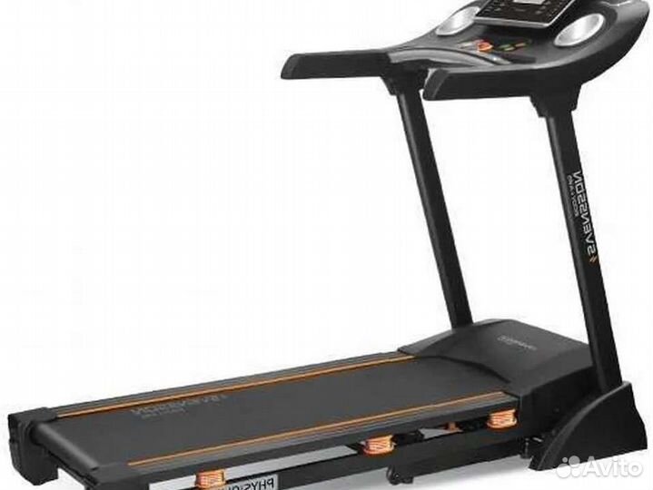 Беговая дорожка электрическая бу