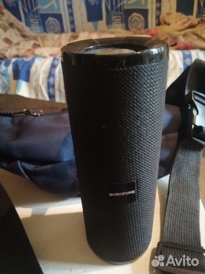 Блютуз колонка Borofone