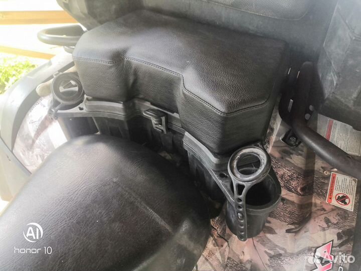 Доп. орудование, для квадроцикла SF Moto 800