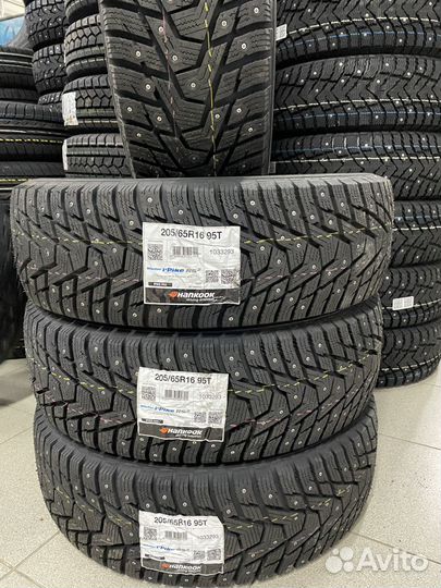 Hankook Winter I'Pike RS2 W429 205/65 R16 95T