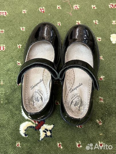 Туфли для девочки