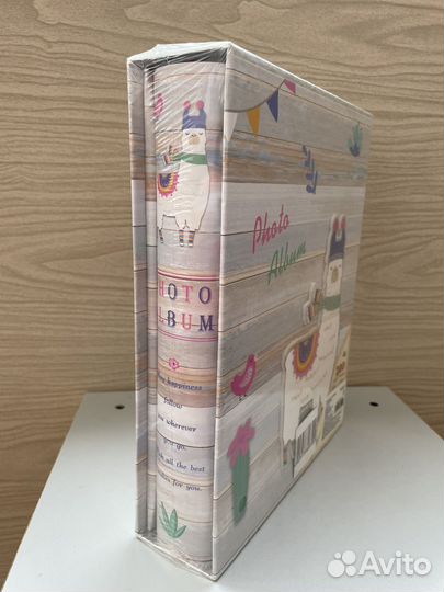 Фотоальбом детский новый