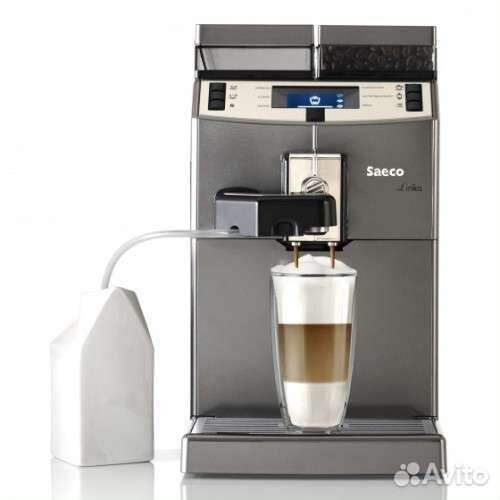Кофемашина saeco lirika one touch cappuccino