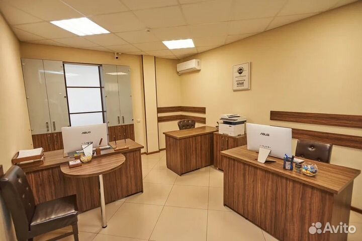 Офис под ключ