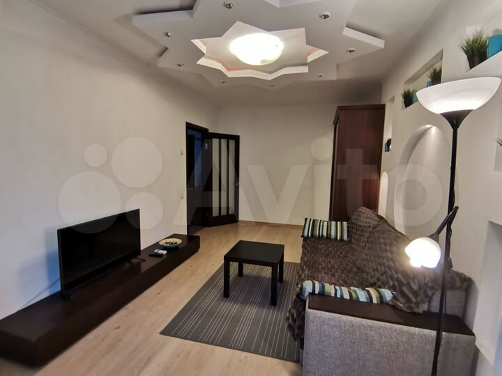 1-к. квартира, 35 м², 6/9 эт.