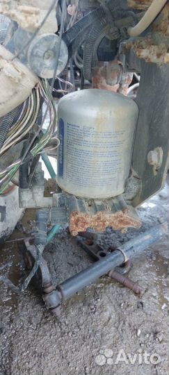 Осушитель воздуха wabco для Вольво FH12