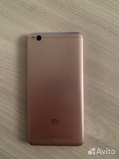 Xiaomi Redmi 4A, 2/16 ГБ