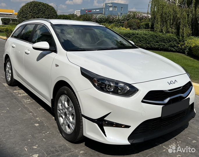 Kia Ceed 1.6 AT, 2023, 2 200 км