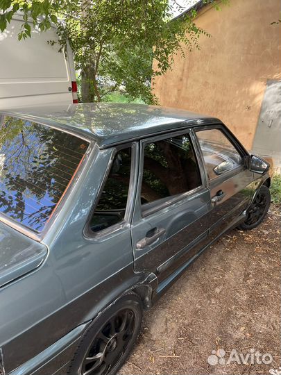 ВАЗ 2115 Samara 1.6 МТ, 2009, 46 000 км