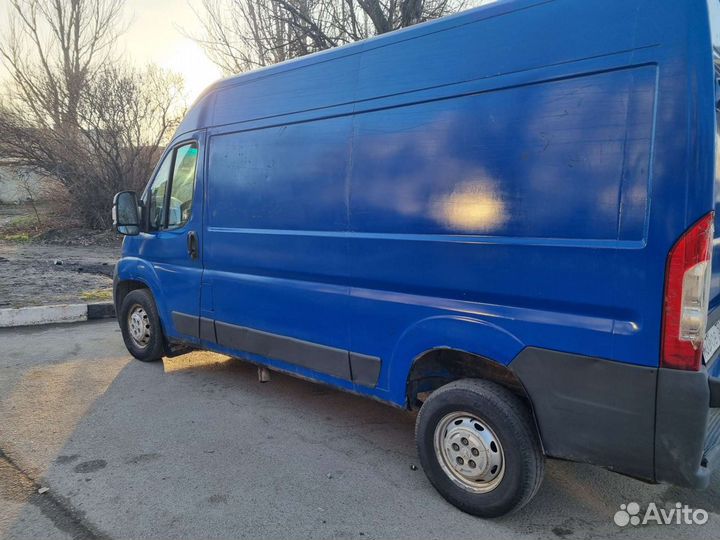 Peugeot Boxer 2.2 МТ, 2010, 280 000 км