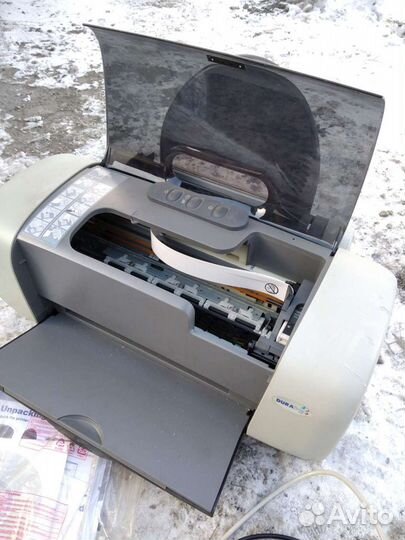 Принтер Epson Stylus C63