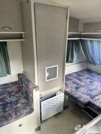 Прицеп-дача Beyerland Sprinter 390D, 1996