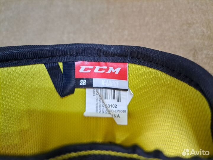 Налокотники CCM Tacks 9080 SR XL