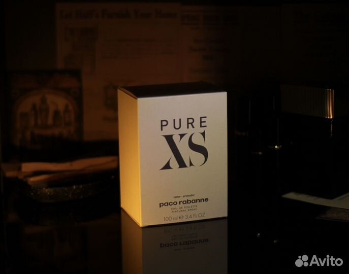 Paco Rabanne - Pure XS тестер