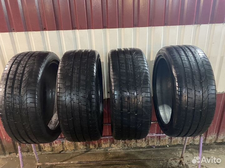 Pirelli P Zero 245/40 R20 99Y
