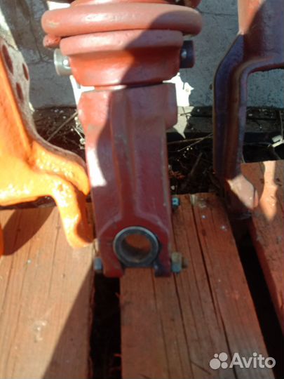 Навесное оборудование