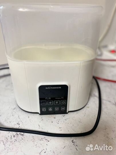 Стерилизатор для бутылочек kunder