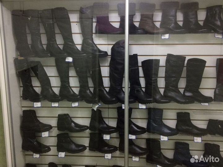 Ремонт обуви, сумок и кожгалантереи