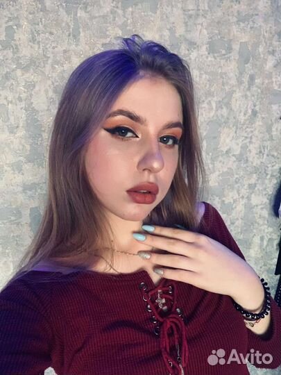 Визажистка