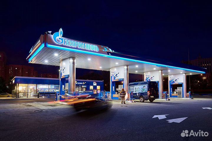 Скидка АЗС газпромнефть