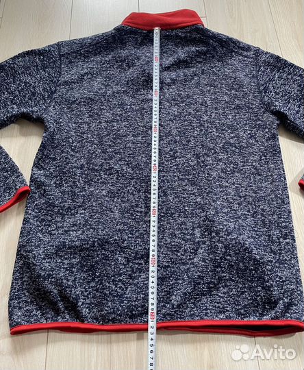 Кофта флисовая Nebulus, XL, 54/56 оригинал