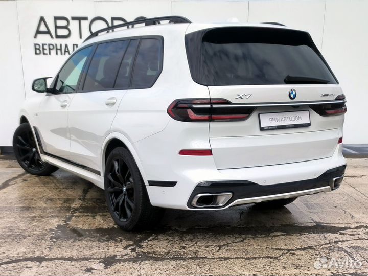 BMW X7 3.0 AT, 2023, 8 252 км