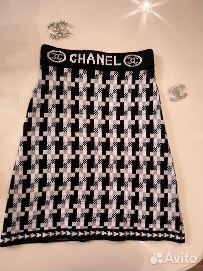 Юбка chanel