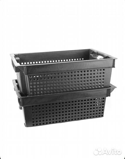 Ящик пластиковый новый