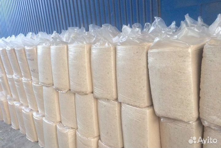 Стружка древесная