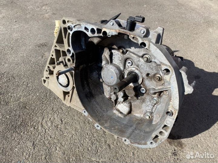 Мкпп,Коробка передач Renault Sandero Stepway K7M