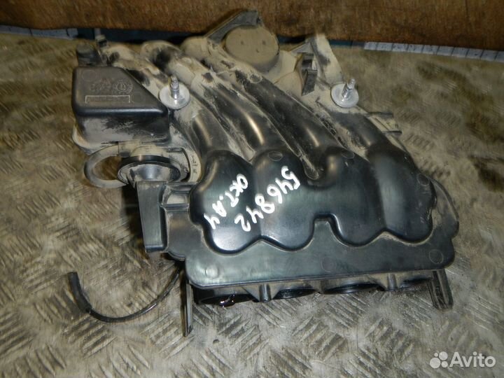 Б/У Б/У Коллектор впускной, Skoda (Шкода) -octavia